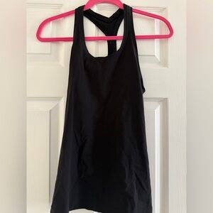 Lululemon Athletica Align Black Racerback Tank Top